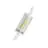 Osram Slim Line LED R7s 78mm 6W 806lm - 827 ekstra varm hvit | erstatter 60W