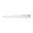Ledvance LED Lyslister Vanntett Fuktighetstett 26W 3500lm - 865 Daglys | 150cm - Dali Dimbar