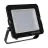 Ledvance LED flomlys Kompakt svart 90W 9000lm 100D - 865 daglys | IP65 - symmetrisk 