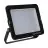Ledvance LED flomlys Kompakt svart 135W 12150lm 100D - 830 varm hvit | IP65 - symmetrisk 