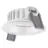 Ledvance LED spot Air Fix Aluminium Hvit 6W 570lm 36D - 940 kald hvit | Utskjæring 68mm - IP65 - beste fargegjengivelse - dimbar