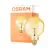 Osram Vintage 1906 LED E27 Globe filament gull 125mm 2.8W 200lm - 824 ekstra varm hvit | erstatter 25W