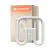 Ledvance DULUX-SQ LED 7W - 830 Varm Hvit | 2-Stift - Erstatter 16W