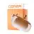 Osram Vintage 1906 LED E27 Special Filament Smoke 4W 120lm - 818 Ekstra Varm Hvit | Dimbar - Erstatter 15W