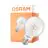 Osram Vintage 1906 LED E27 Globe Filament Klar 4.6W 470lm - 927 Ekstra Varm Hvit | Beste Fargegjengivelse - Dimbar - Erstatter 40W