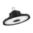 Ledvance LED Highbay Gen 5 Aluminium Svart 75W 13200lm 70D - 840 Kald Hvit | IP66 - 1-10V Dimbar