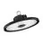 Ledvance LED Highbay Gen 5 Aluminium Svart 150W 26250lm 110D - 865 Daglys | IP66 - 1-10V Dimbar