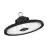 Ledvance LED Highbay Gen 5 Aluminium Svart 200W 35000lm 70D - 865 Daglys | IP66 - Dali Dimbar