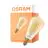 Osram Vintage 1906 LED Classic Edison E14 Rav 4.8W 360lm - 822 Ekstra Varm Hvit | Dimbar - Erstatter 25W