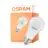 Osram Classic LED E27 Pære Matt 8.8W 806lm - 827 Ekstra Varm Hvit | Bevegelses- Og Lyssensor - Erstatter 60W