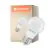 Ledvance Classic LED E27 Pære Matt 4.9W 470lm - 827 Ekstra Varm Hvit | Erstatter 40W