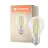 Ledvance filament LED E27 Pære klar 5W 1055lm - 830 varm hvit | erstatter 75W