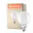 Ledvance LED Classic E27 Globe matt 11W 1521lm - 827 ekstra varm hvit | dimbar - erstatter 100W