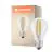 Ledvance Classic LED E27 Pære filament klar 4.2W 470lm - 927 ekstra varm hvit | beste fargegjengivelse - dimbar - erstatter 40W