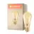 Ledvance Vintage 1906 LED E27 Pære gull 2.5W 220lm - 824 ekstra varm hvit | erstatter 22W