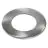Ledvance Spot Sirkel Fix Runde Brushed Nikkel