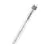 Osram LED Lysrør T8 Fluora (EM/Mains) Standard Output 18.3W 1450lm - 825 Ekstra Varm Hvit | 150cm - Erstatter 58W