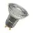 Ledvance LED PAR16 GU10 Reflektor 8.3W 575lm 36D - 927 Ekstra Varm Hvit | Beste Fargegjengivelse - Dimbar - Erstatter 80W