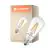 Ledvance Classic LED Edison E27 Pære Filament Klar 3.8W 806lm - 827 Ekstra Varm Hvit | Erstatter 60W
