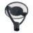 Ledvance Led-Gatelykt Urban Lantern Grå 34-59W 4250-7375lm 165x65D - 822-827 CCT |IP66 - Asymmetrisk - Justerbare Watt