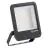 Ledvance LED Flomlys Area Gen 2 Svart 67W 10000lm - 840 Kald Hvit| IP66 - Asymmetrisk