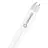 Ledvance LED Lysrør T8 EM Superior (EM/Mains) High Output T8 9.7W 1700lm - 840 Kald Hvit | 90cm - Erstatter 30W