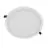 Ledvance Downlight Slim Alu Hvit 25W 2500lm 90D - 830 Varm Hvit | Utskjæring 280mm - IP44 