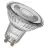 Ledvance LED Spot GU10 PAR16 6.1W 575lm 36D - 927 Ekstra Varm Hvit | Beste Fargegjengivelse - Dimbar - Erstatter 80W