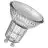Ledvance LED Spot GU10 PAR16 8W 750lm 36D - 827 Ekstra Varm Hvit | Erstatter 100W