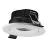 Ledvance Spot Combo Fire Rated Adjust MS Plast Hvit 7W 840lm 60D - 860 Daglys | Utskjæring 80 - IP65 - Dimbar