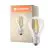 Ledvance Classic LED E27 Pære Filament Klar 5.9W 806lm - 827 Ekstra Varm Hvit | Erstatter 60W