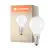 Ledvance Classic LED E14 Pære Matt 1.8W 250lm - 827 Ekstra Varm Hvit | Erstatter 25W