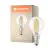 Ledvance Classic LED E14 Pære Filament Klar 3.4W 470lm - 827 Ekstra Varm Hvit | Erstatter 40W