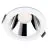 Ledvance LED Downlight Comfort UGR19 Aluminium 13W/10W/7W 1430lm/1100lm/770lm 95D - 930-940 CCT | Utskjæring 100mm - IP44 - Beste Fargegjengivelse