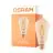Osram Smart+ Matter E27 Edison Filament Gull 6W 680lm - 824 Ekstra Varm Hvit | Dimbar - Via Smart Device Only- Erstatter 60W