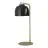 Ledvance Decor Corolle Bordlampe Svart | Egnet for G9