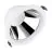 Ledvance LED Downlight Comfort High Efficiency D Aluminium Hvit 15W 2100lm 55D - 840 Kald Hvit | 160mm - Utskjæring 150mm - Dali Dimbar