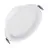 Ledvance LED Downlight Comfort High Efficiency D Aluminium Hvit 15W 2025lm 100D - 830 Varm Hvit | 160mm - Utskjæring 150mm - Dali Dimbar