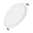 Ledvance LED Downlight Comfort High Efficiency D Aluminium Hvit 36W 5220lm 100D - 830 Varm Hvit | 265mm - Utskjæring 250mm - Dali Dimbar