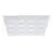 Sylvania LED Panel Quadro Hvit 4650lm - 840 Kald Hvit | 60x60cm - UGR 