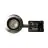 Nordlux Spot Mixit Pro Metall Grå | 85mm - IP23 - Egnet for 1x GU10