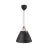 DFTP by Nordlux Pendel Lampe Strap 36 Svart - Metall | E27 Max 40W