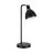 Nordlux Bordlampe Ray Metall Svart | Egnet for 1x E14