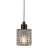 Nordlux Hollywood Pendel Lampe Glass Transparent | Egnet for E27