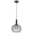 Nordlux Alton 25 Pendel Lampe Glass Svart | Egnet for 1x E27