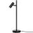 Nordlux Bordlampe Omari Metall Svart 3.2W 320lm - 827 Ekstra Varm Hvit | Touch Dimbar