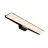 Nordlux Tinia 60 Veggbelysning Metall Svart - 24W 1800lm - 930-940 CCT | IP44 - Beste Fargegjengivelse - 3-Trinn Dimbar