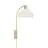 Nordlux Ellen 20 Veggbelysning Metall og Glass Messing | Egnet for E14