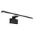 Nordlux Marlee 50 Veggbelysning Metall Svart 8.9W 800lm - 940 Kald Hvit | IP44 - Beste Fargegjengivelse