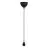 Nordlux Basic Pendulum Svart | Egnet for 1x E27